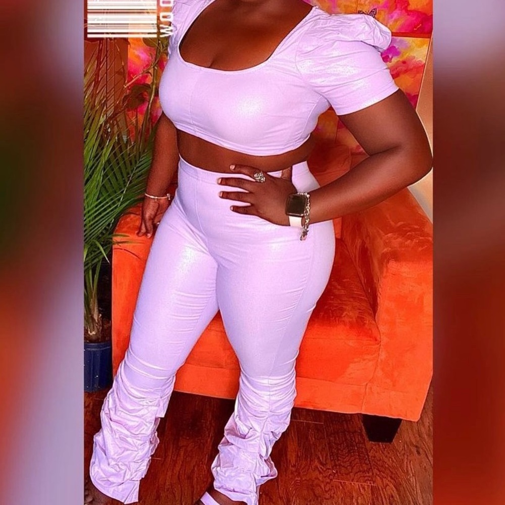 Pixie dust two piece set!